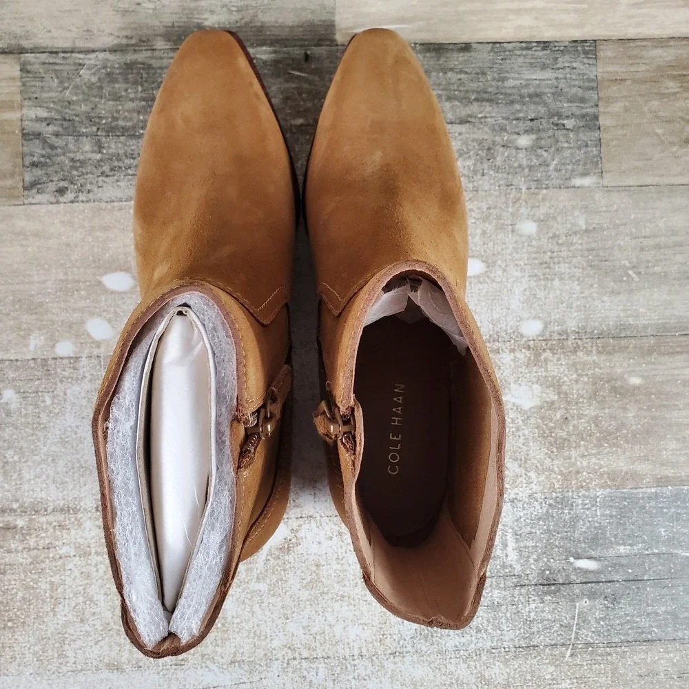 Cole Haan new defects